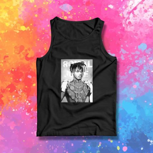 Royal Juice Wrld Tank Top