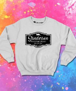 Sanderson Museum Hocus Pocus Sweatshirt
