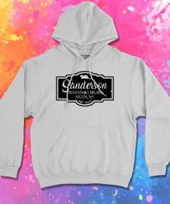 Sanderson Museum Hocus Pocus Hoodie