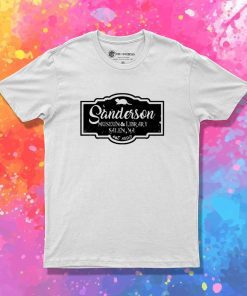 Sanderson Museum Hocus Pocus T-Shirt