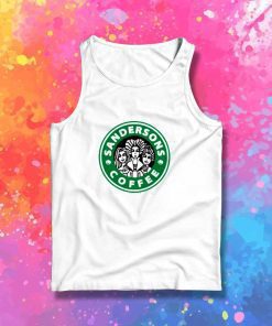 Sandersons Coffee Bucks Tank Top