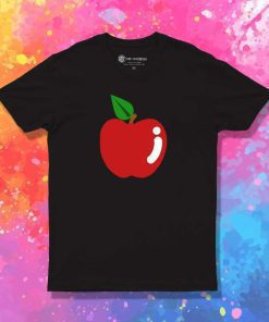 Satisfying Red Apple T-Shirt
