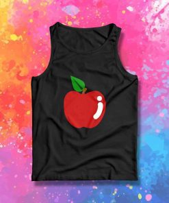 Satisfying Red Apple Tank Top