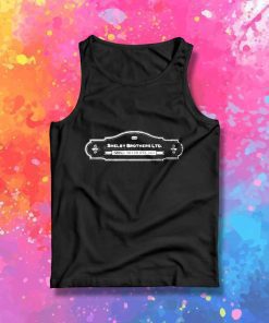 Shelby Brothers Small Heath Logo Tank Top