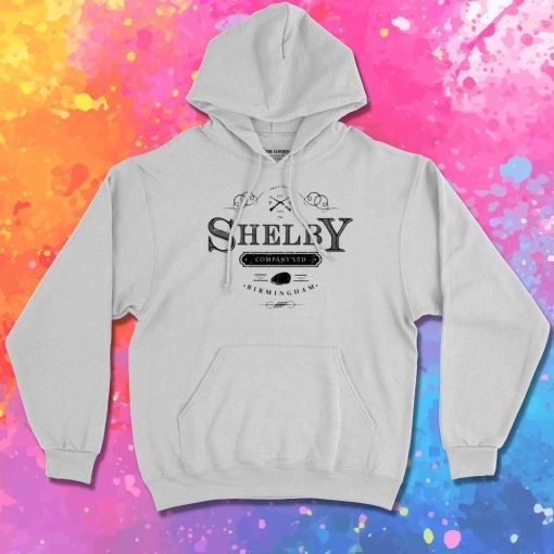 Shelby Company Birmingham Logo Hoodie