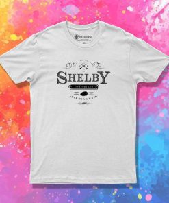 Shelby Company Birmingham Logo T-Shirt
