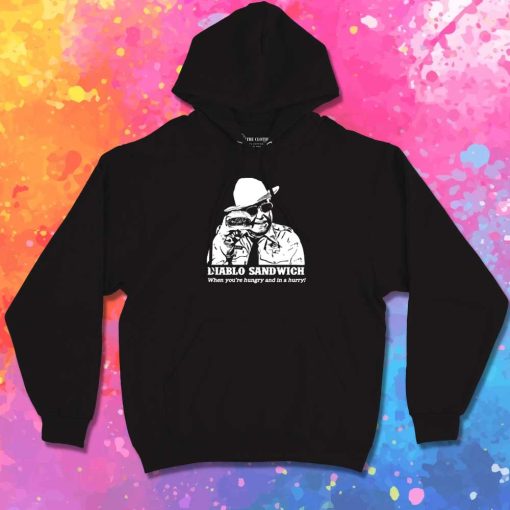 Smokey And Diablo Sandwich Hoodie