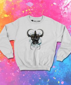 Smokey Diablo Three Sweatshirt