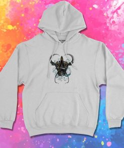 Smokey Diablo Three Hoodie