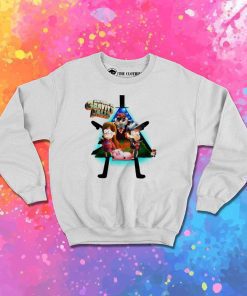 Souvenirs Of Gravity Falls Sweatshirt