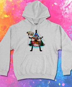 Souvenirs Of Gravity Falls Hoodie