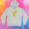 Spiked Puffer Fish Lemonade Hoodie