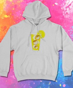 Spiked Puffer Fish Lemonade Hoodie
