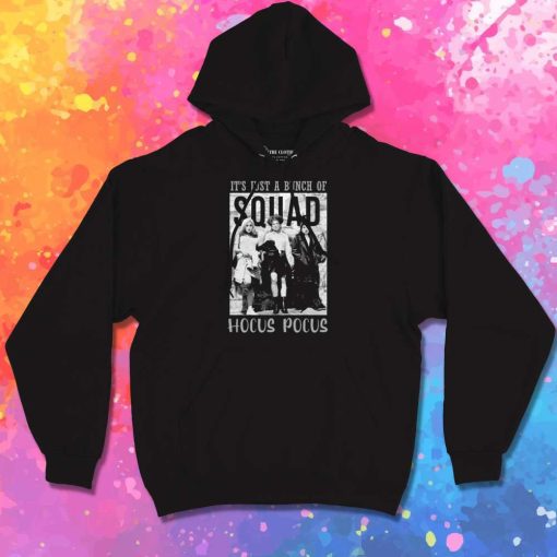 Squad Hocus Pocus Hoodie