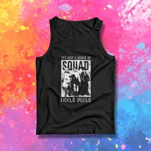 Squad Hocus Pocus Tank Top