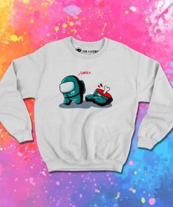 Squid Game Among Us Cheater Sweatshirt