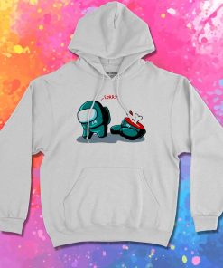 Squid Game Among Us Cheater Hoodie