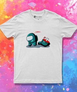 Squid Game Among Us Cheater T-Shirt