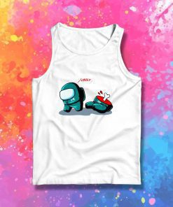 Squid Game Among Us Cheater Tank Top