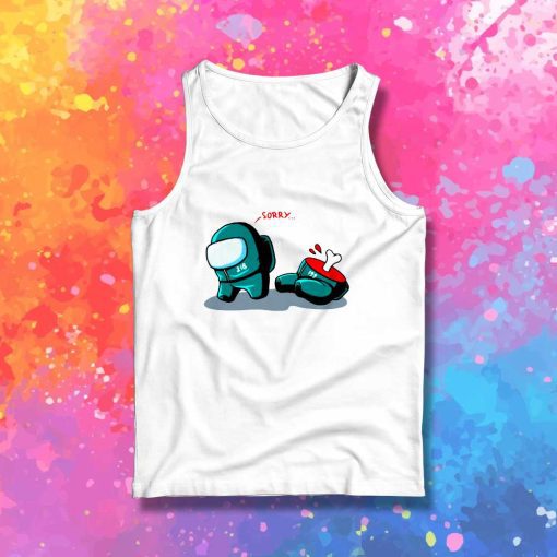 Squid Game Among Us Cheater Tank Top