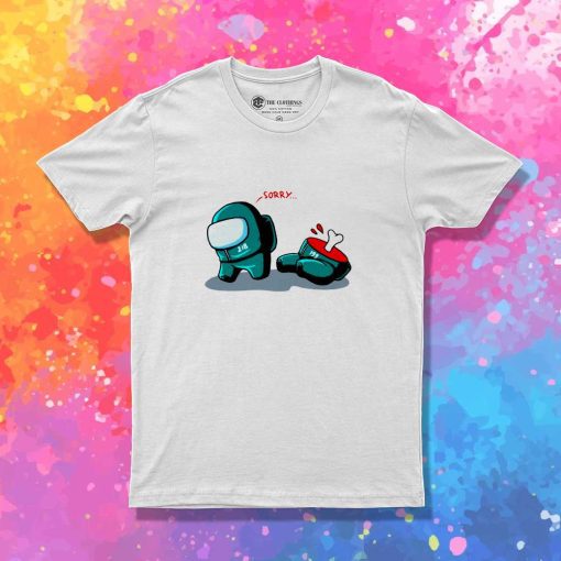 Squid Game Among Us Cheater T-Shirt