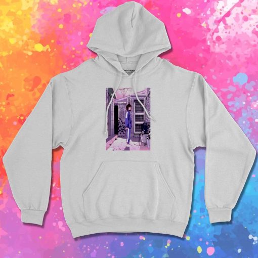 Squid Game Anime Girl Hoodie