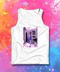 Squid Game Anime Girl Tank Top