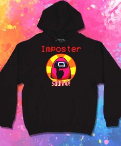Squid Game The Impostor Hoodie