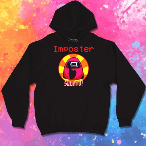 Squid Game The Impostor Hoodie