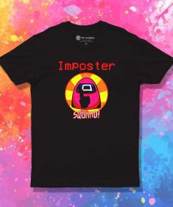 Squid Game The Impostor T-Shirt