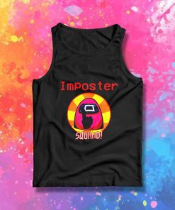 Squid Game The Impostor Tank Top