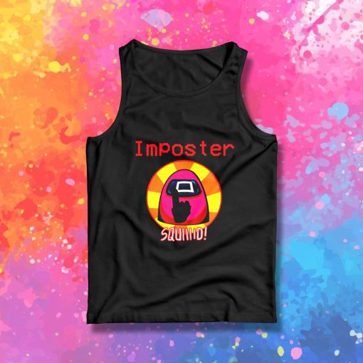 Squid Game The Impostor Tank Top