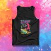 Squid Shapes Cereal Game Tank Top