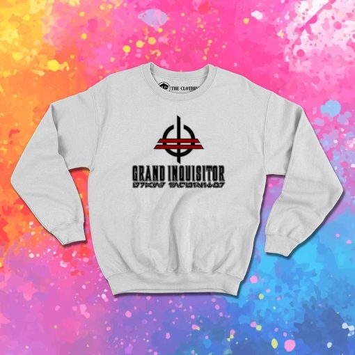 Star Wars Grand Inquisitor Emblem Sweatshirt