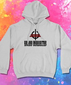 Star Wars Grand Inquisitor Emblem Hoodie