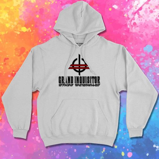 Star Wars Grand Inquisitor Emblem Hoodie