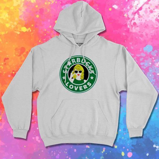 Starbucks Lovers Taylor Swift Hoodie