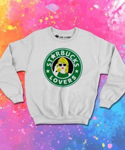 Starbucks Lovers Taylor Swift Sweatshirt
