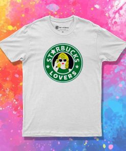 Starbucks Lovers Taylor Swift T-Shirt