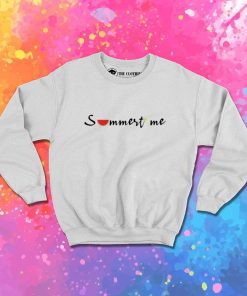 Summertime Watermelon And Lemonade Sweatshirt