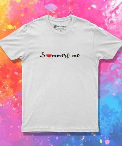 Summertime Watermelon And Lemonade T-Shirt