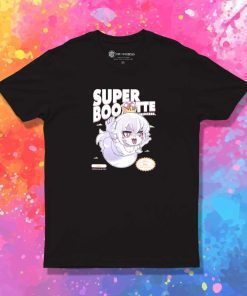 Super Boo Princess Bowsette T-Shirt