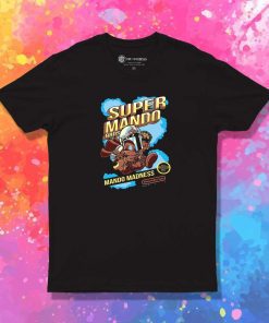 Super Mando Bros Madness T-Shirt