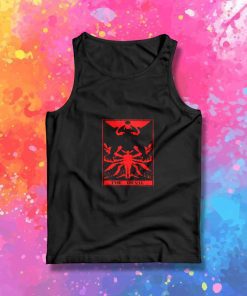 Tarot Diablo The Devil Tank Top