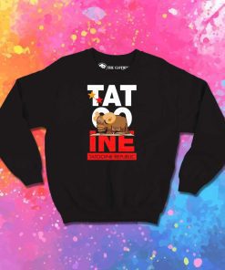 Tatooine Republic Animal Sweatshirt