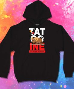 Tatooine Republic Animal Hoodie