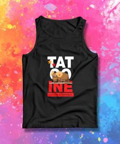 Tatooine Republic Animal Tank Top