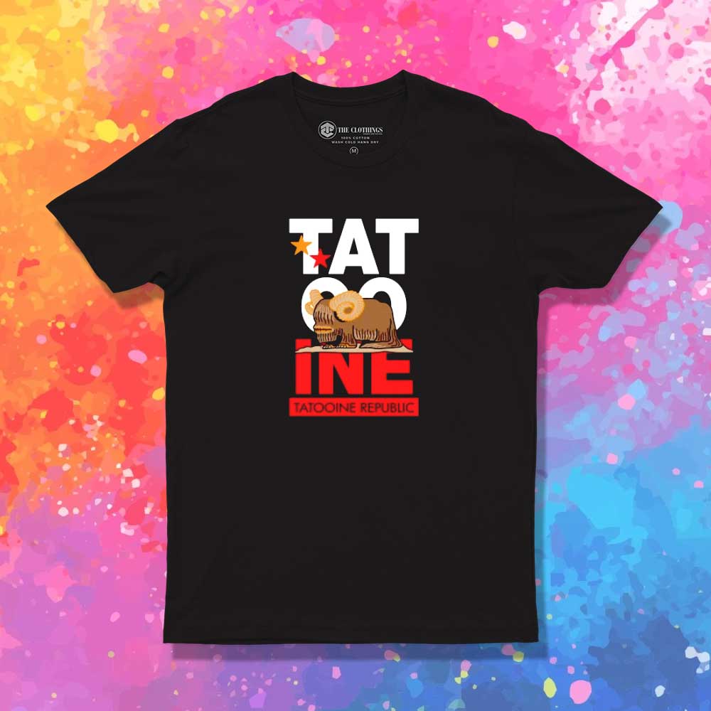 tatooine clothing