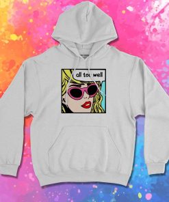 Taylor Swift All Too Well Hoodie