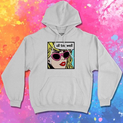 Taylor Swift All Too Well Hoodie